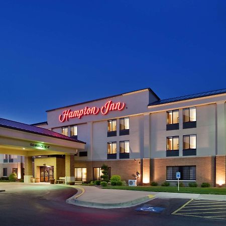 Hampton Inn Kansas City-Lee'S Summit Bagian luar foto