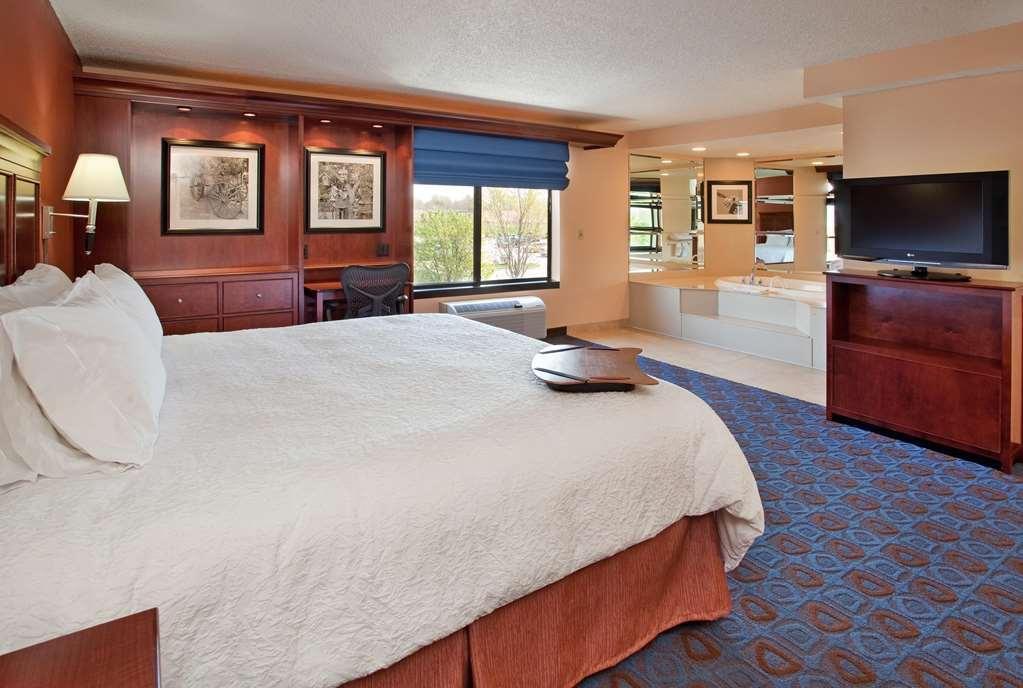 Hampton Inn Kansas City-Lee'S Summit Ruang foto