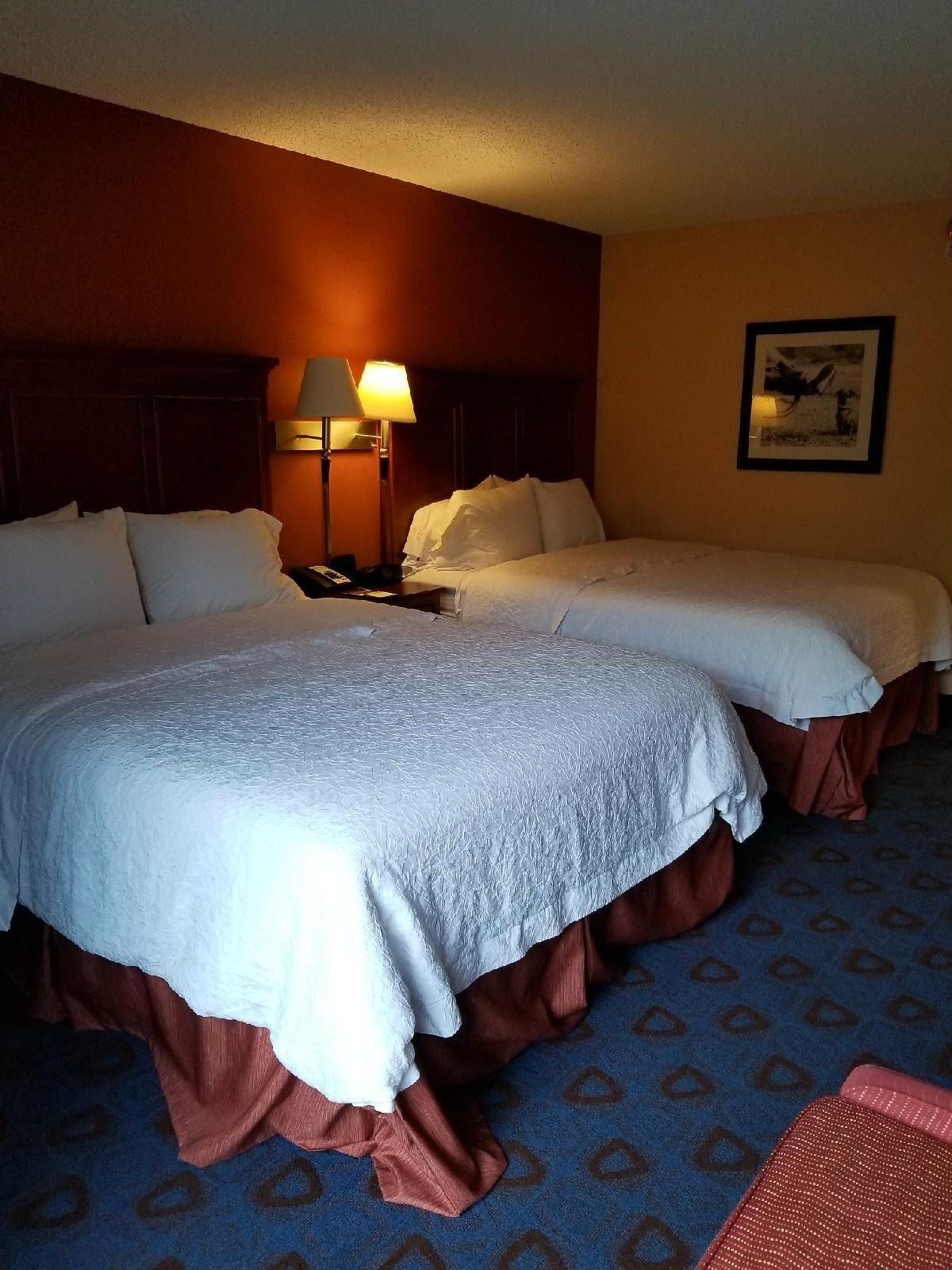 Hampton Inn Kansas City-Lee'S Summit Bagian luar foto