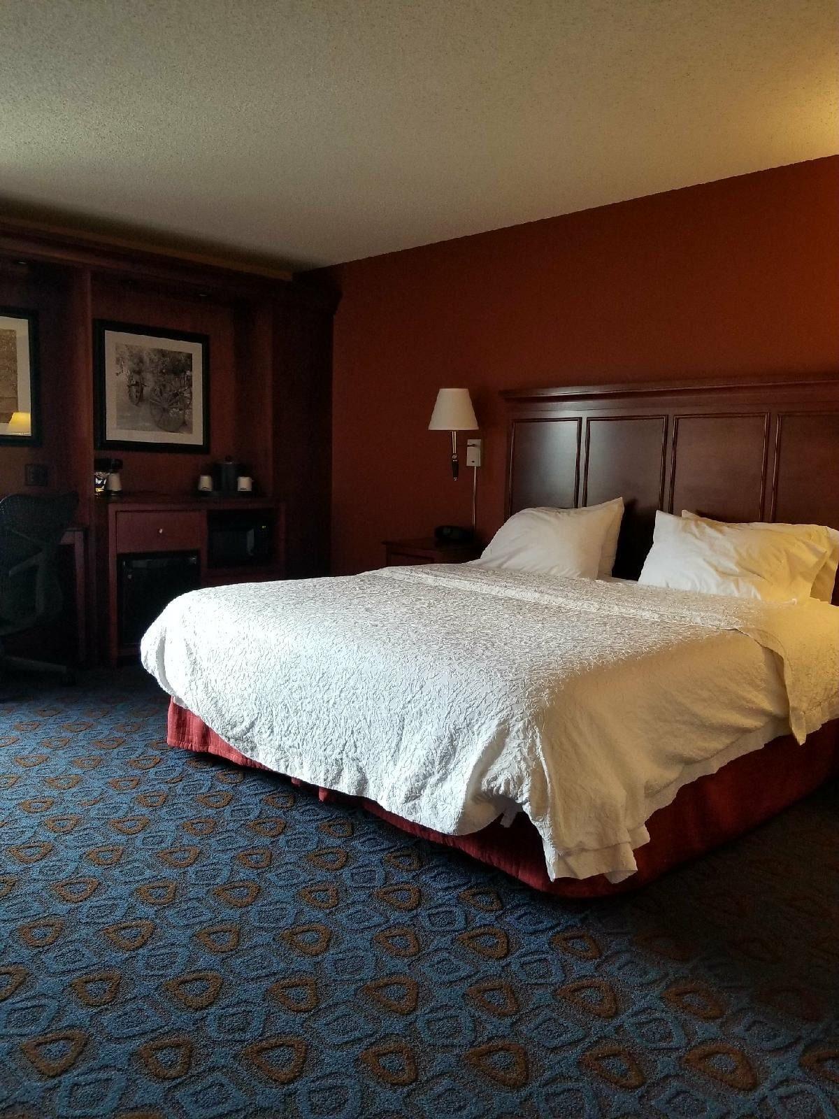 Hampton Inn Kansas City-Lee'S Summit Bagian luar foto