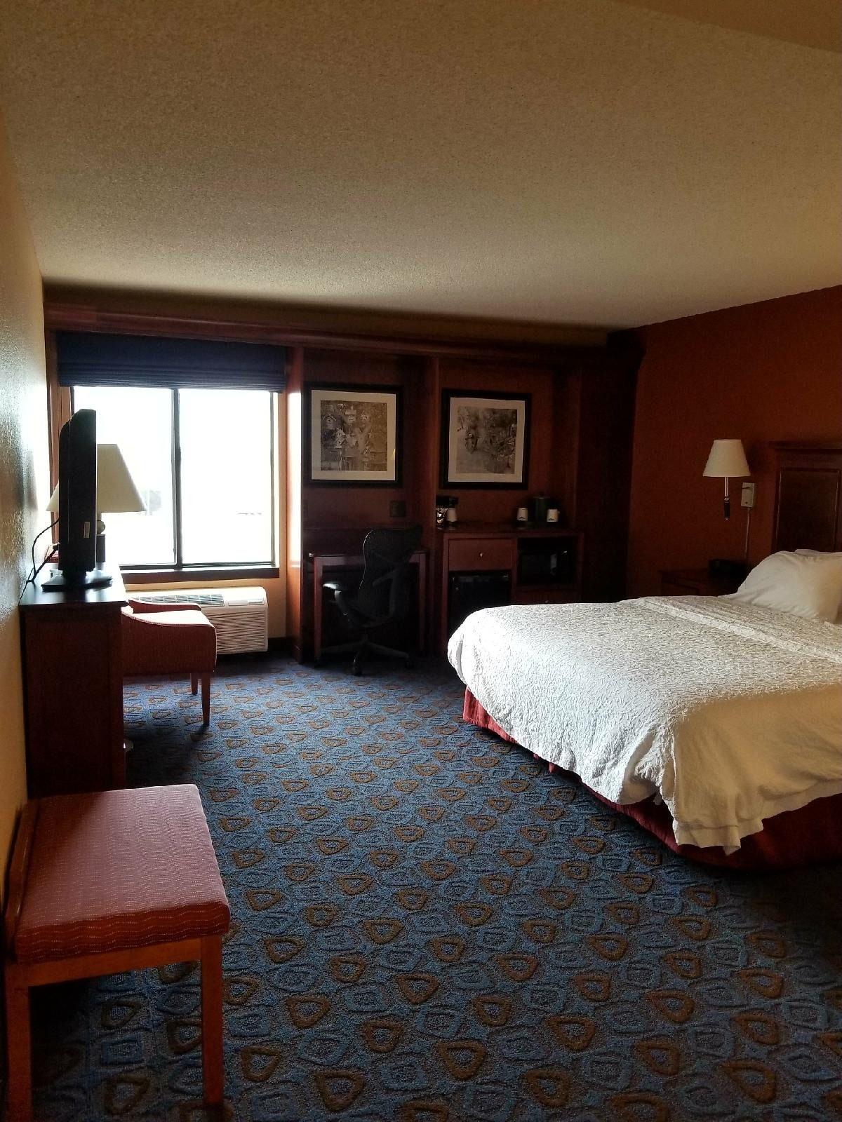 Hampton Inn Kansas City-Lee'S Summit Bagian luar foto