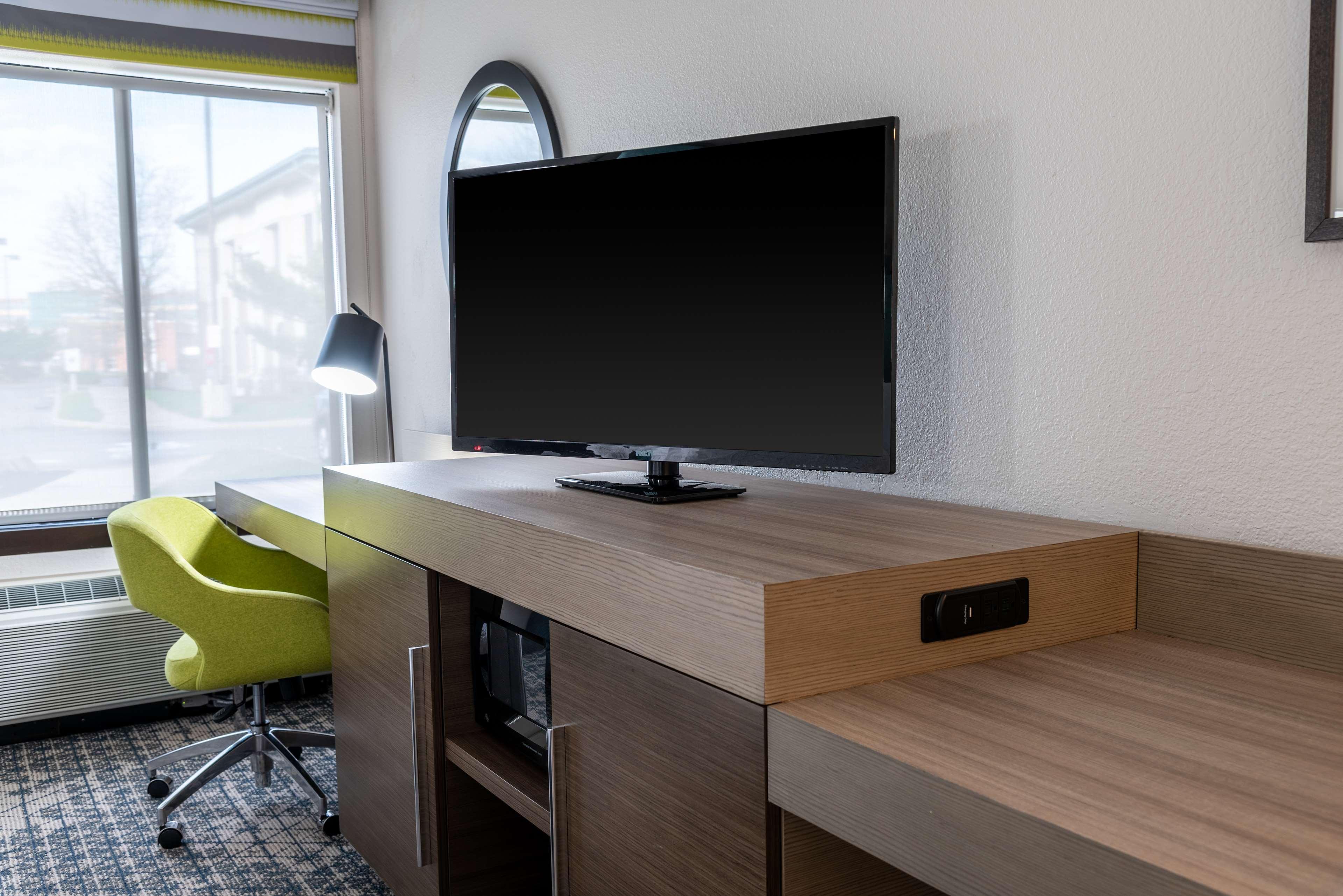 Hampton Inn Kansas City-Lee'S Summit Bagian luar foto