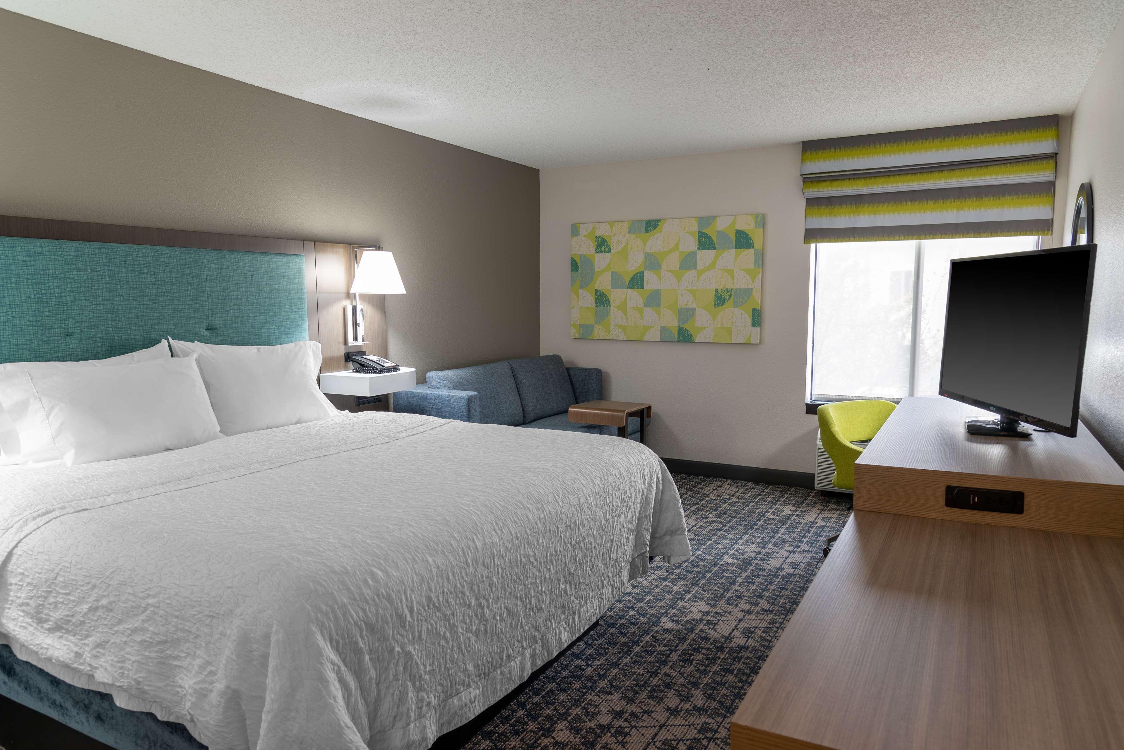 Hampton Inn Kansas City-Lee'S Summit Bagian luar foto