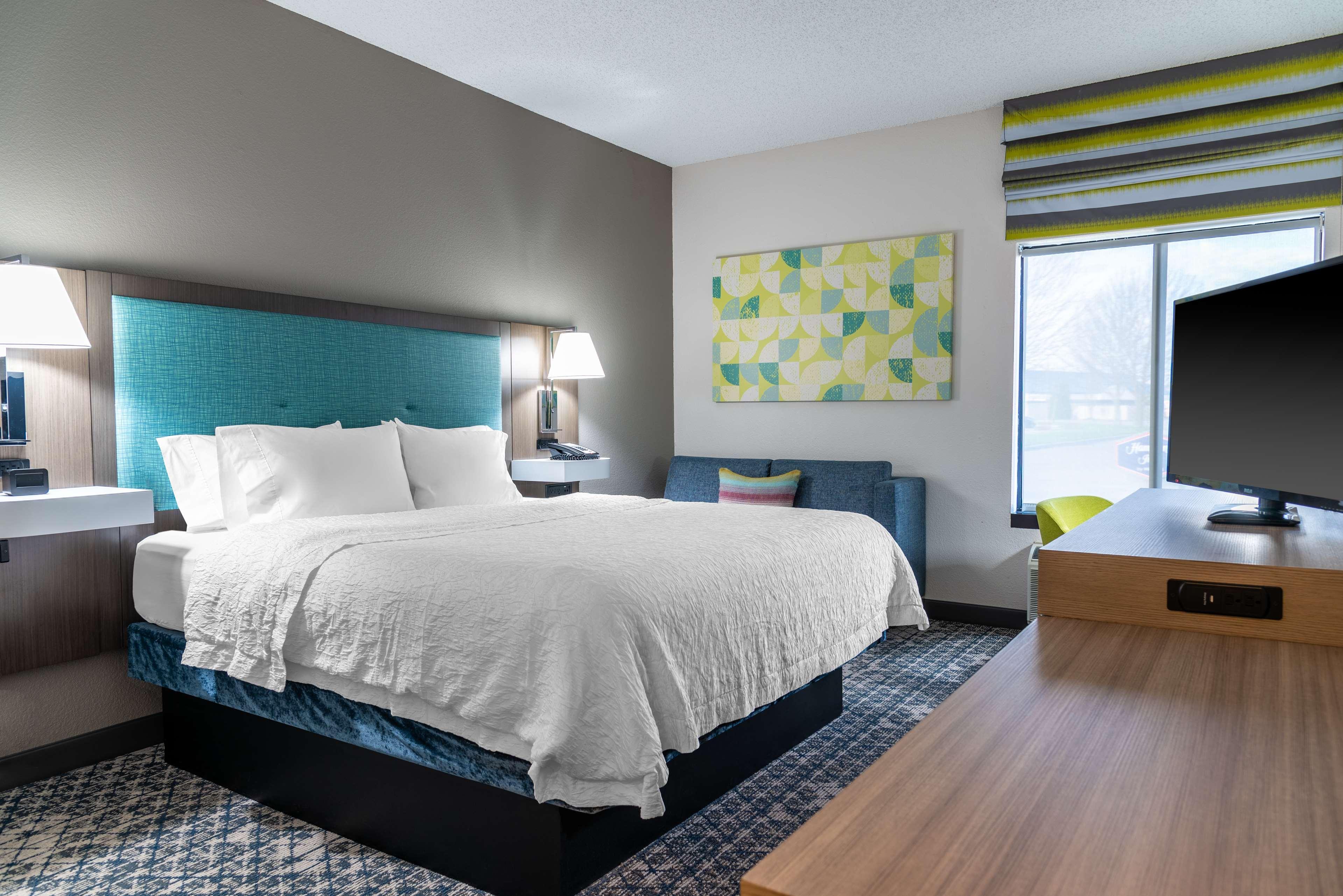 Hampton Inn Kansas City-Lee'S Summit Bagian luar foto