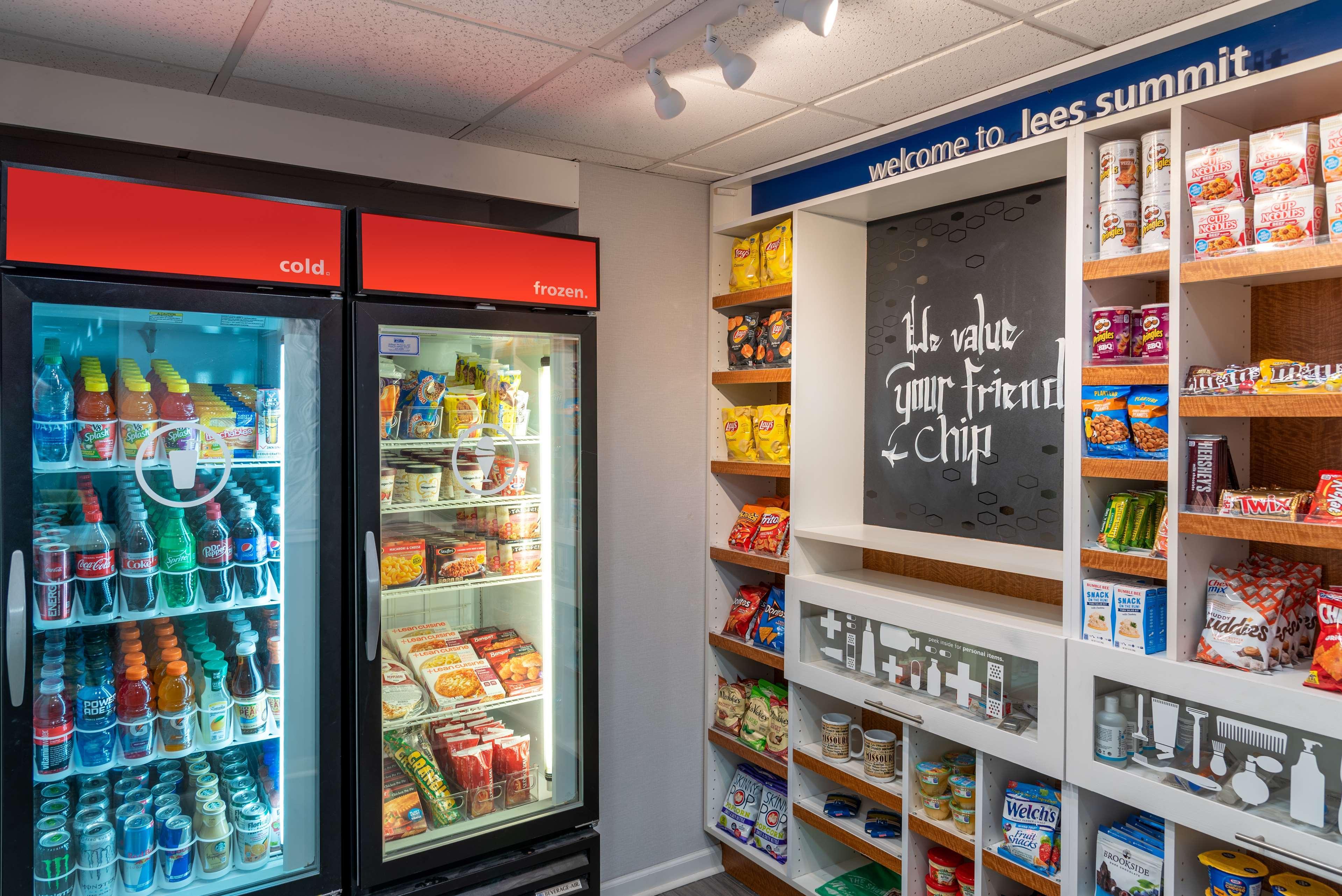Hampton Inn Kansas City-Lee'S Summit Bagian luar foto