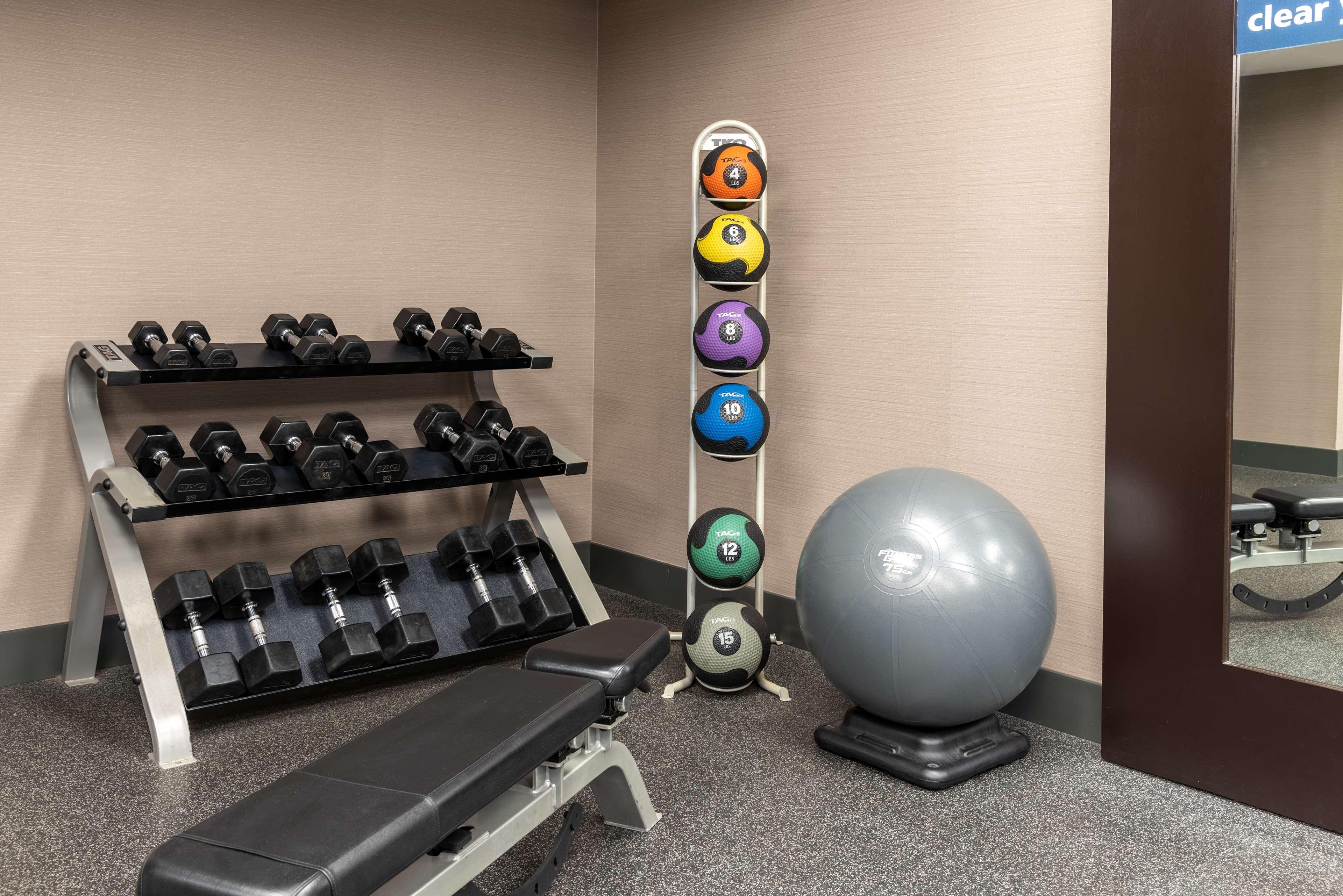 Hampton Inn Kansas City-Lee'S Summit Bagian luar foto
