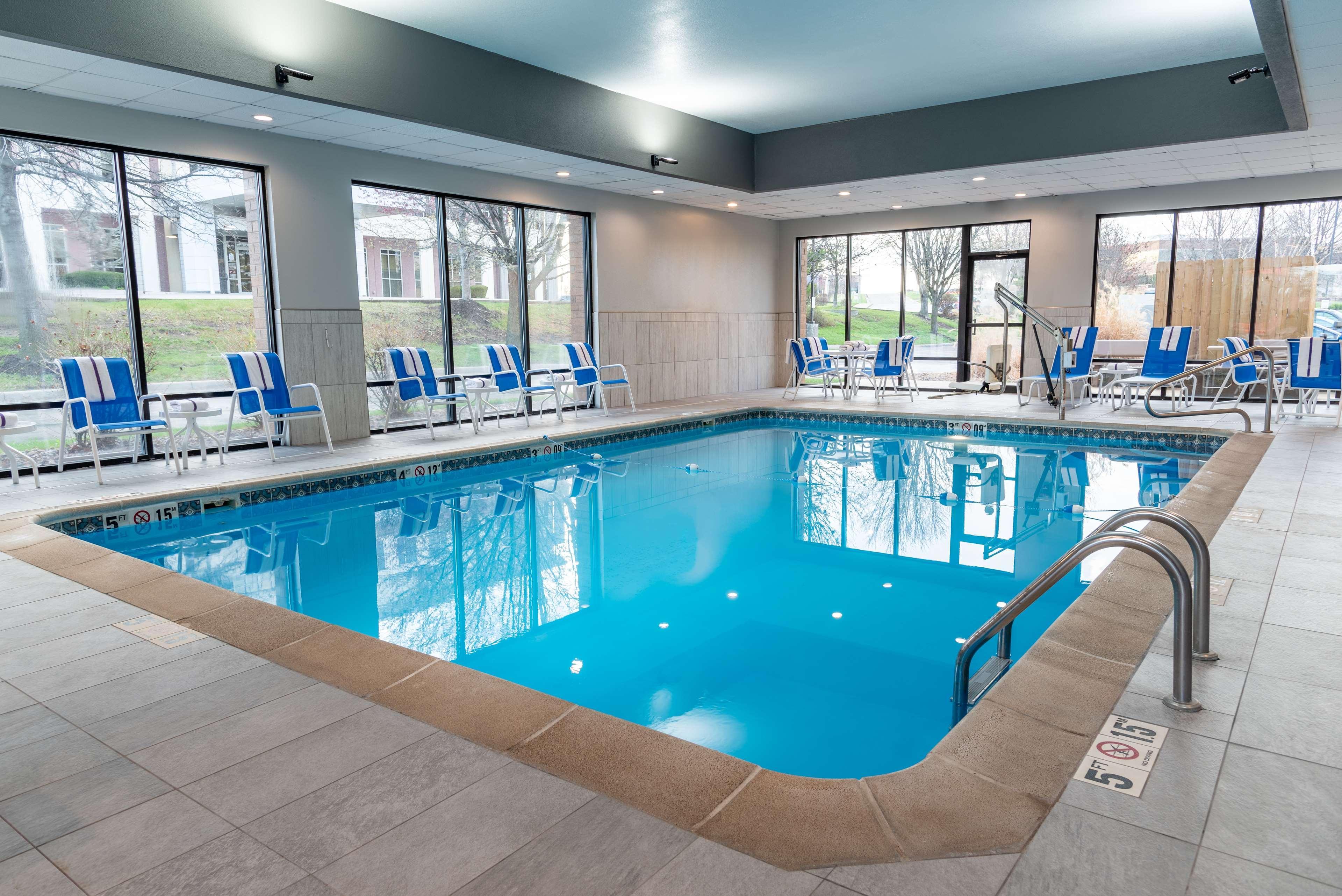 Hampton Inn Kansas City-Lee'S Summit Bagian luar foto
