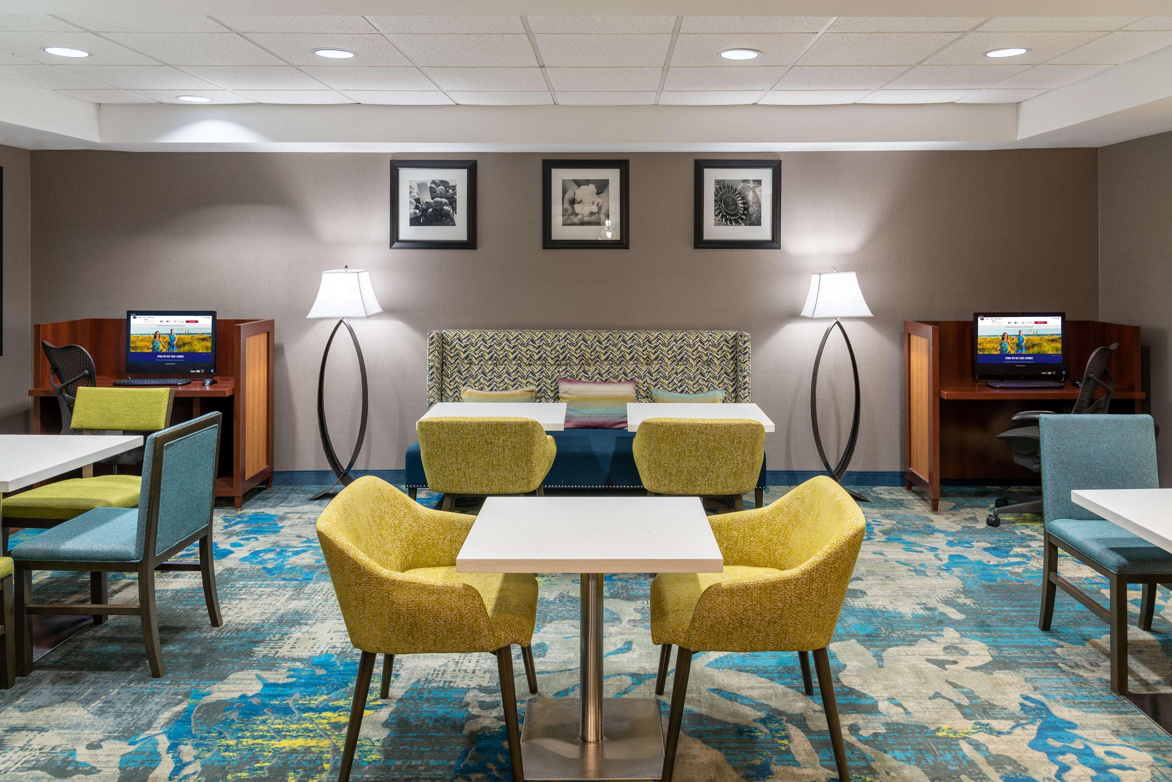 Hampton Inn Kansas City-Lee'S Summit Bagian luar foto