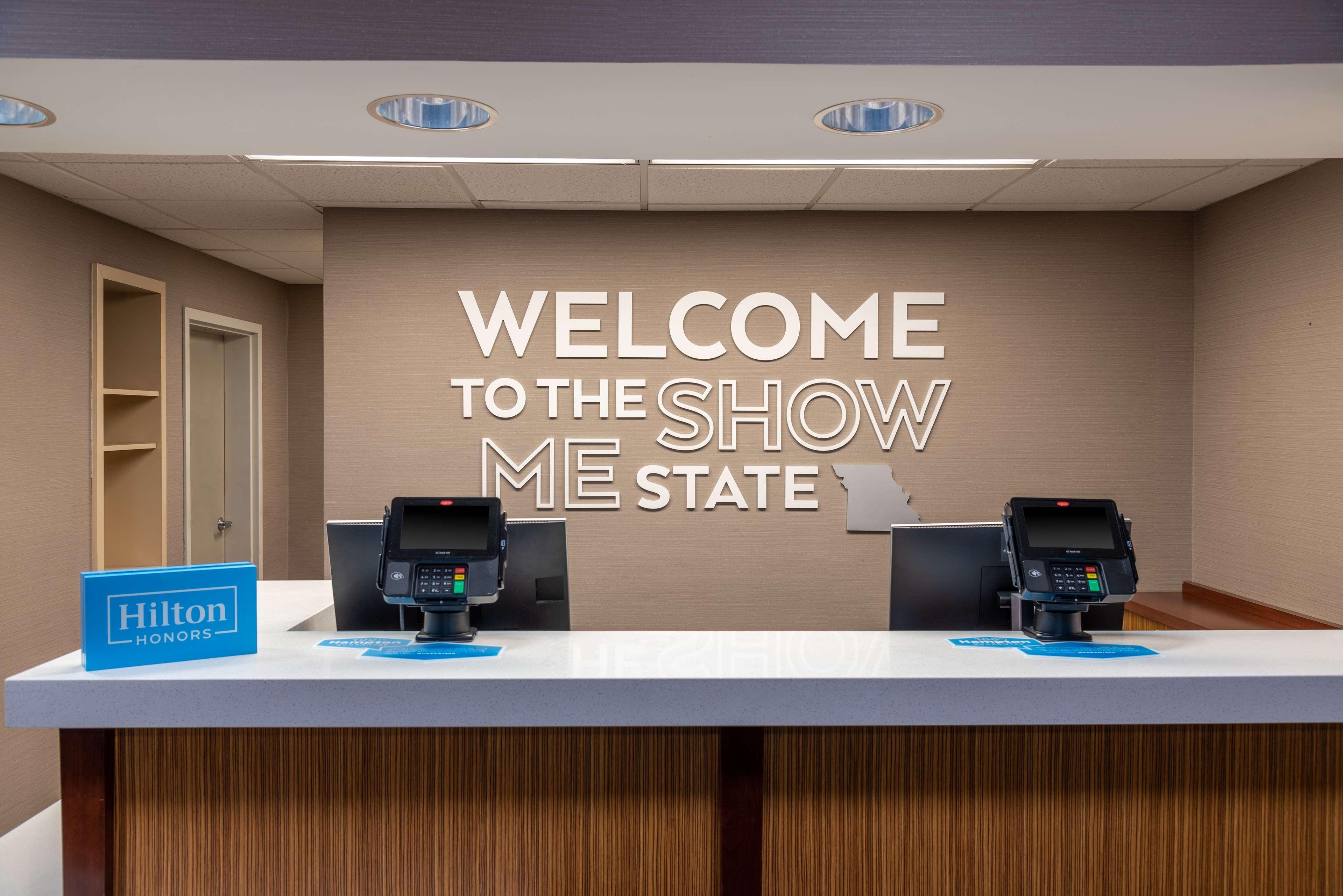 Hampton Inn Kansas City-Lee'S Summit Bagian luar foto