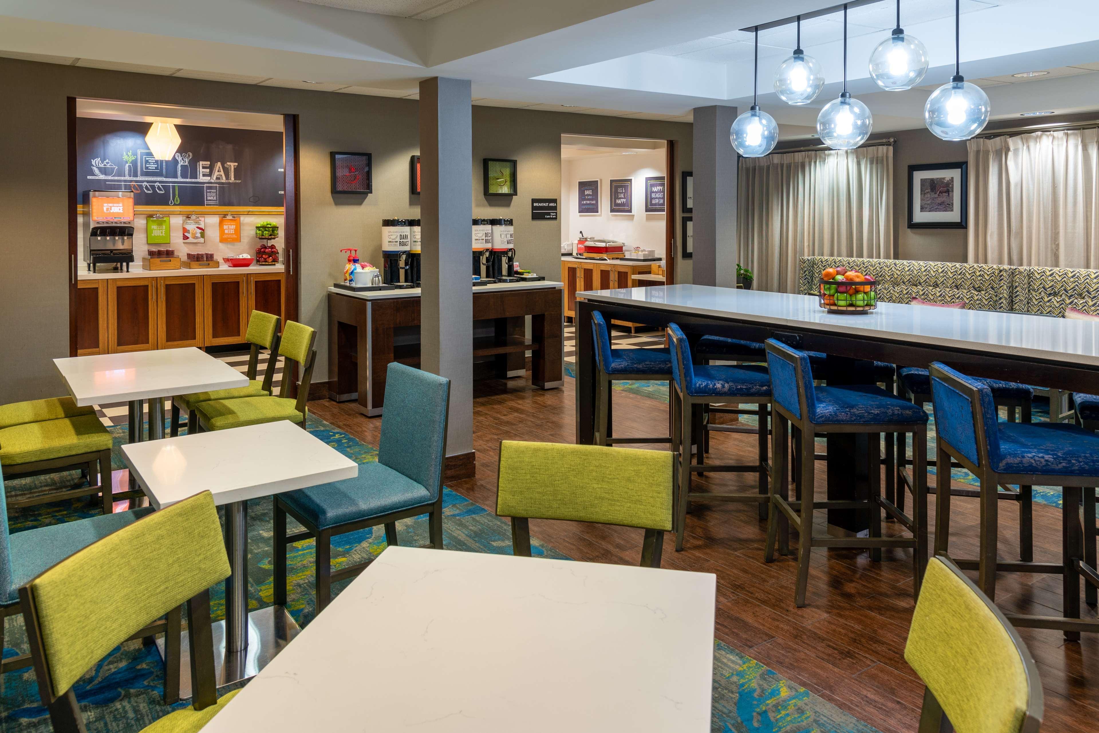 Hampton Inn Kansas City-Lee'S Summit Bagian luar foto