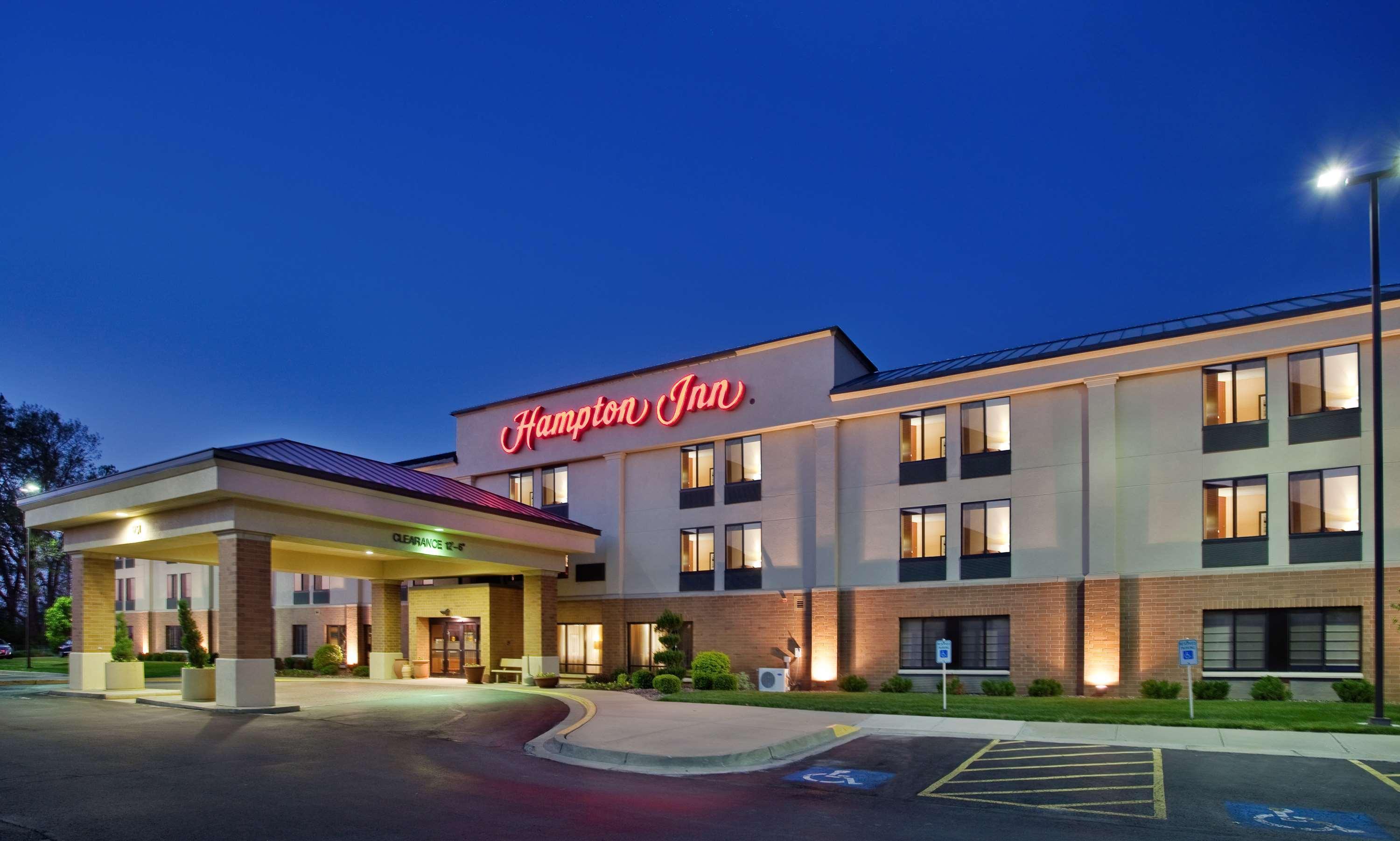 Hampton Inn Kansas City-Lee'S Summit Bagian luar foto