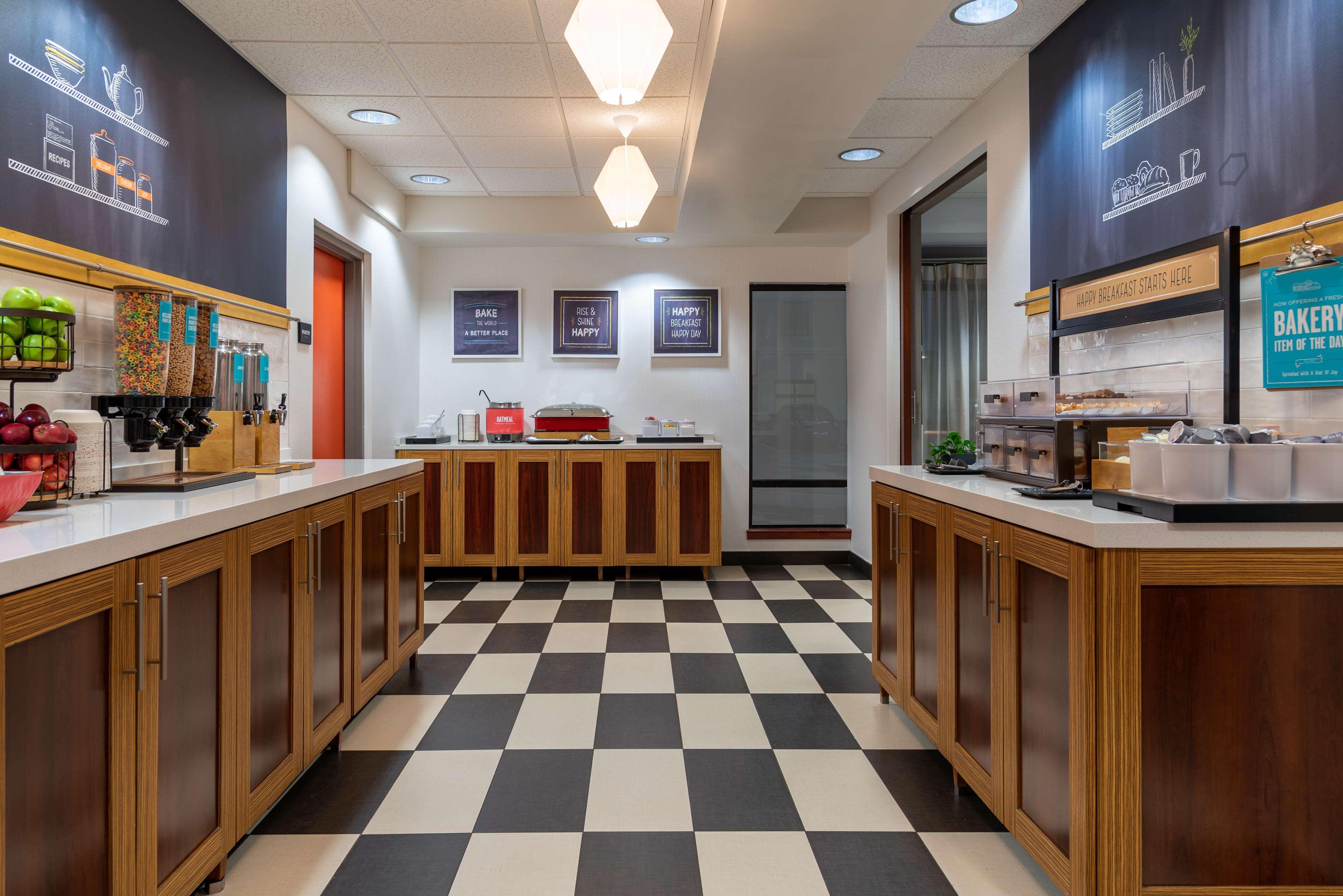 Hampton Inn Kansas City-Lee'S Summit Bagian luar foto