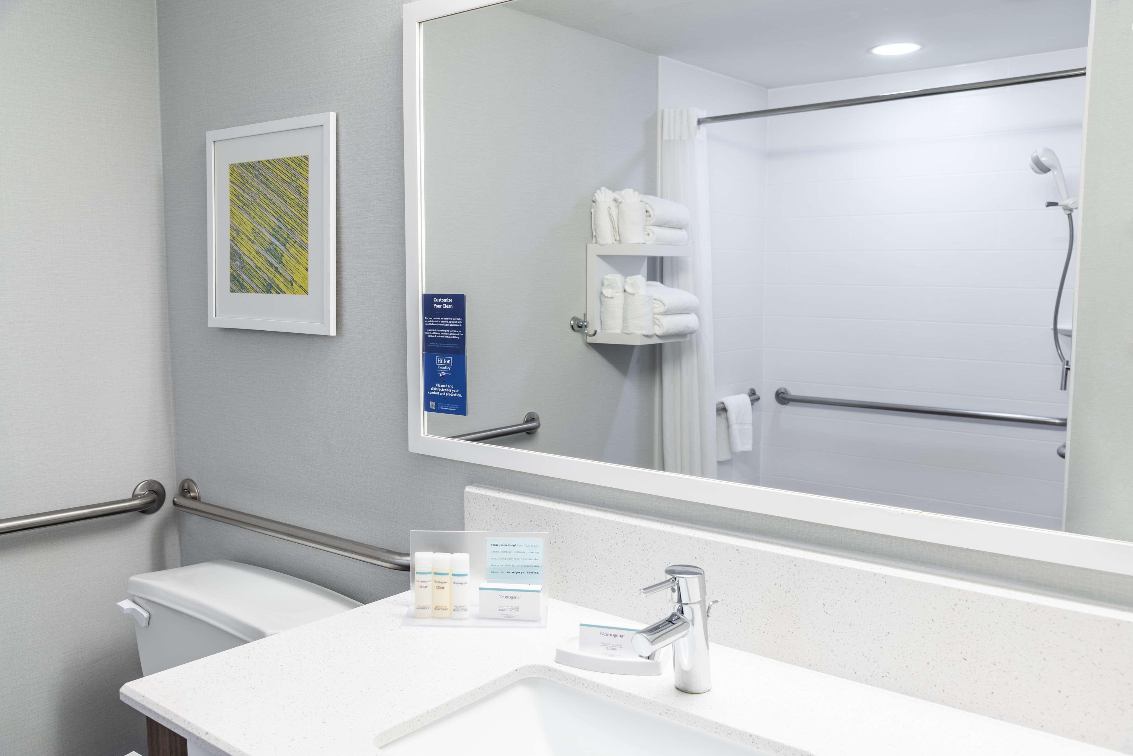 Hampton Inn Kansas City-Lee'S Summit Bagian luar foto