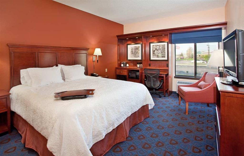 Hampton Inn Kansas City-Lee'S Summit Ruang foto