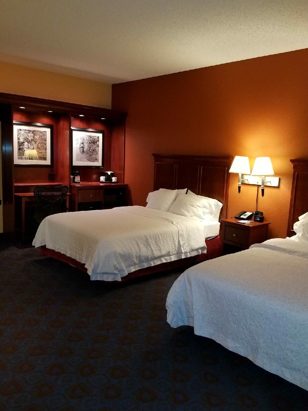 Hampton Inn Kansas City-Lee'S Summit Bagian luar foto