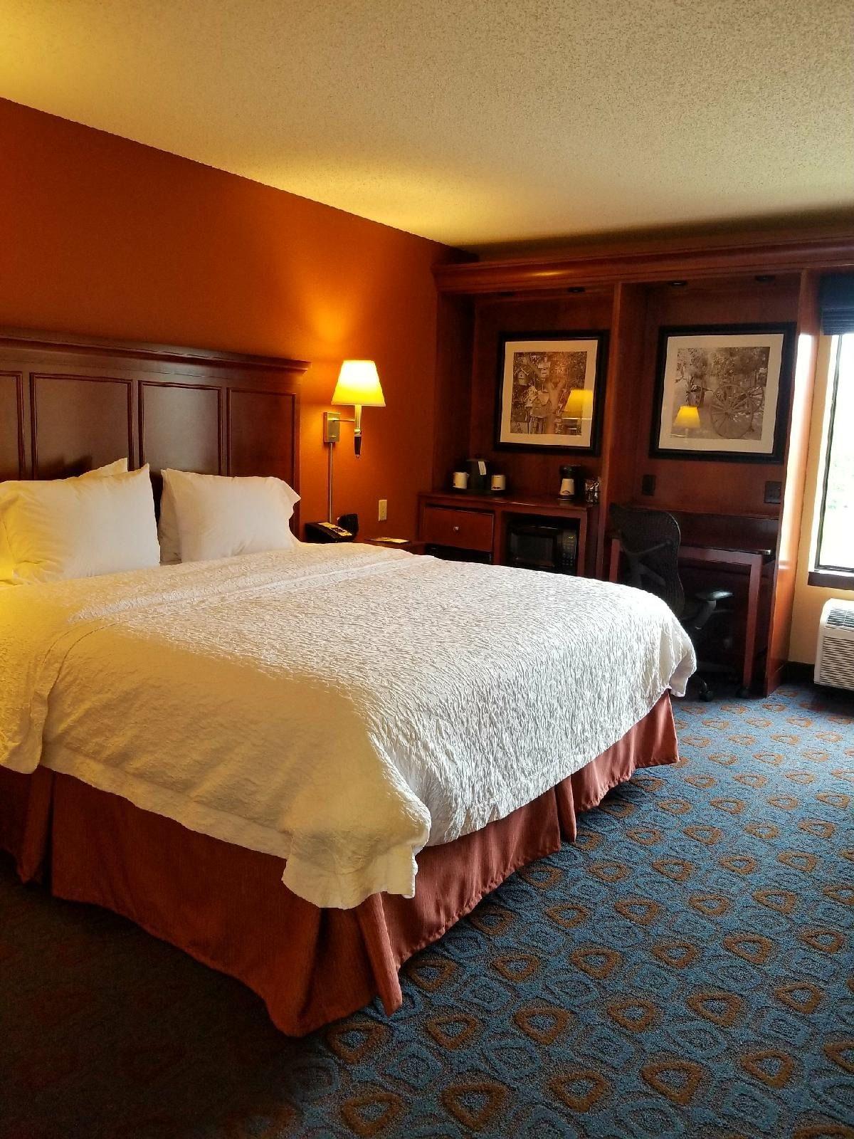 Hampton Inn Kansas City-Lee'S Summit Bagian luar foto