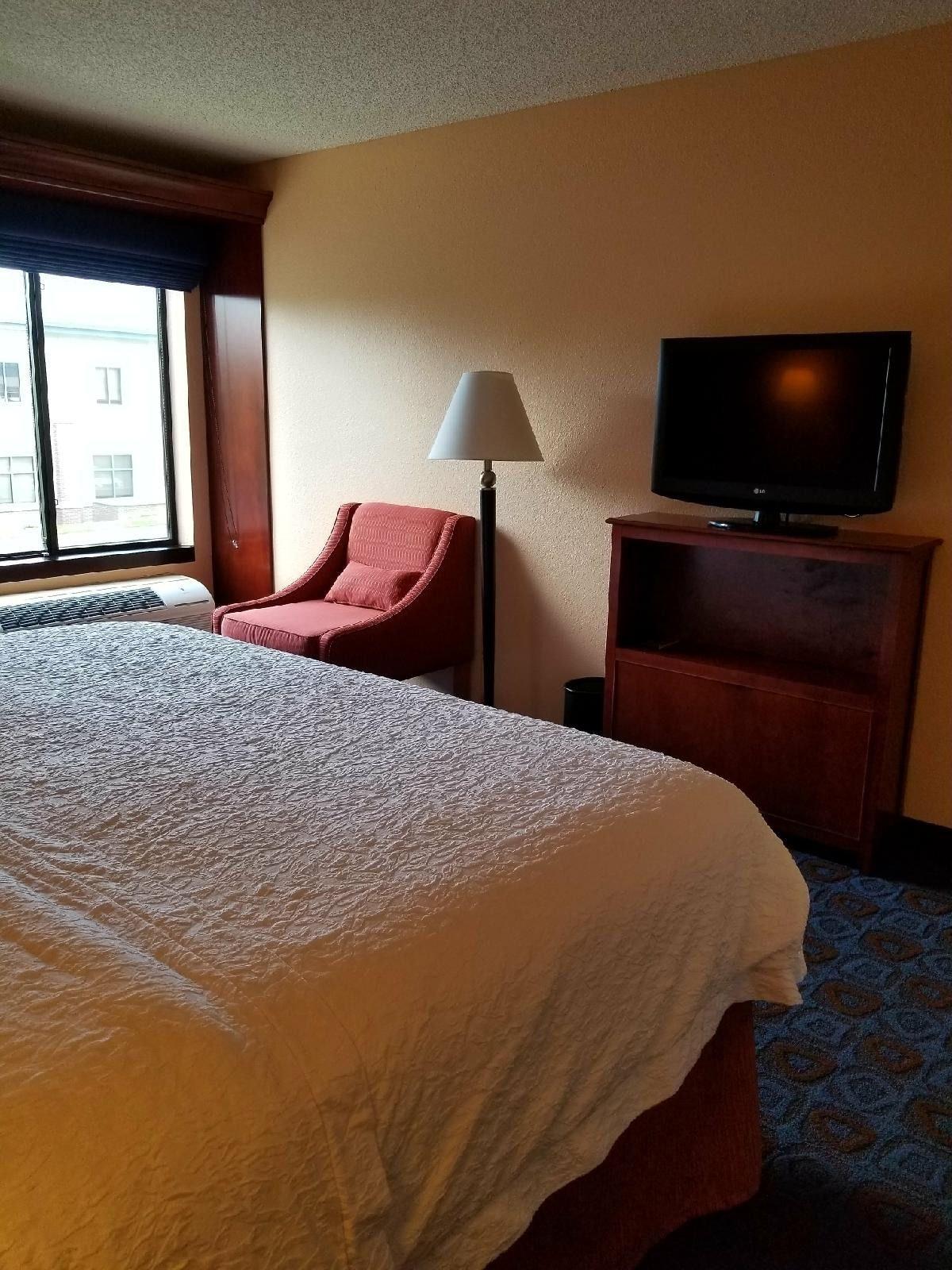 Hampton Inn Kansas City-Lee'S Summit Bagian luar foto