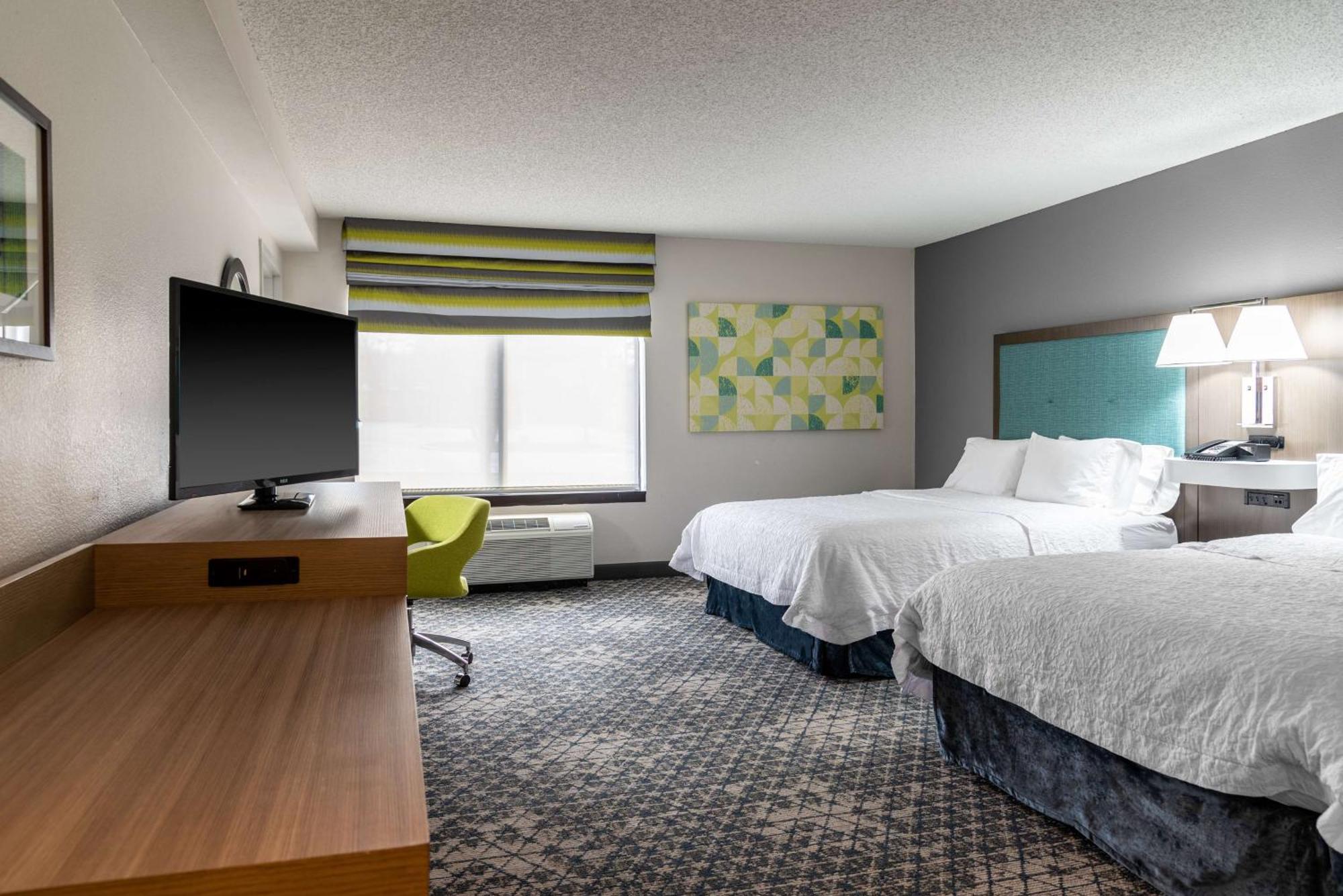 Hampton Inn Kansas City-Lee'S Summit Bagian luar foto