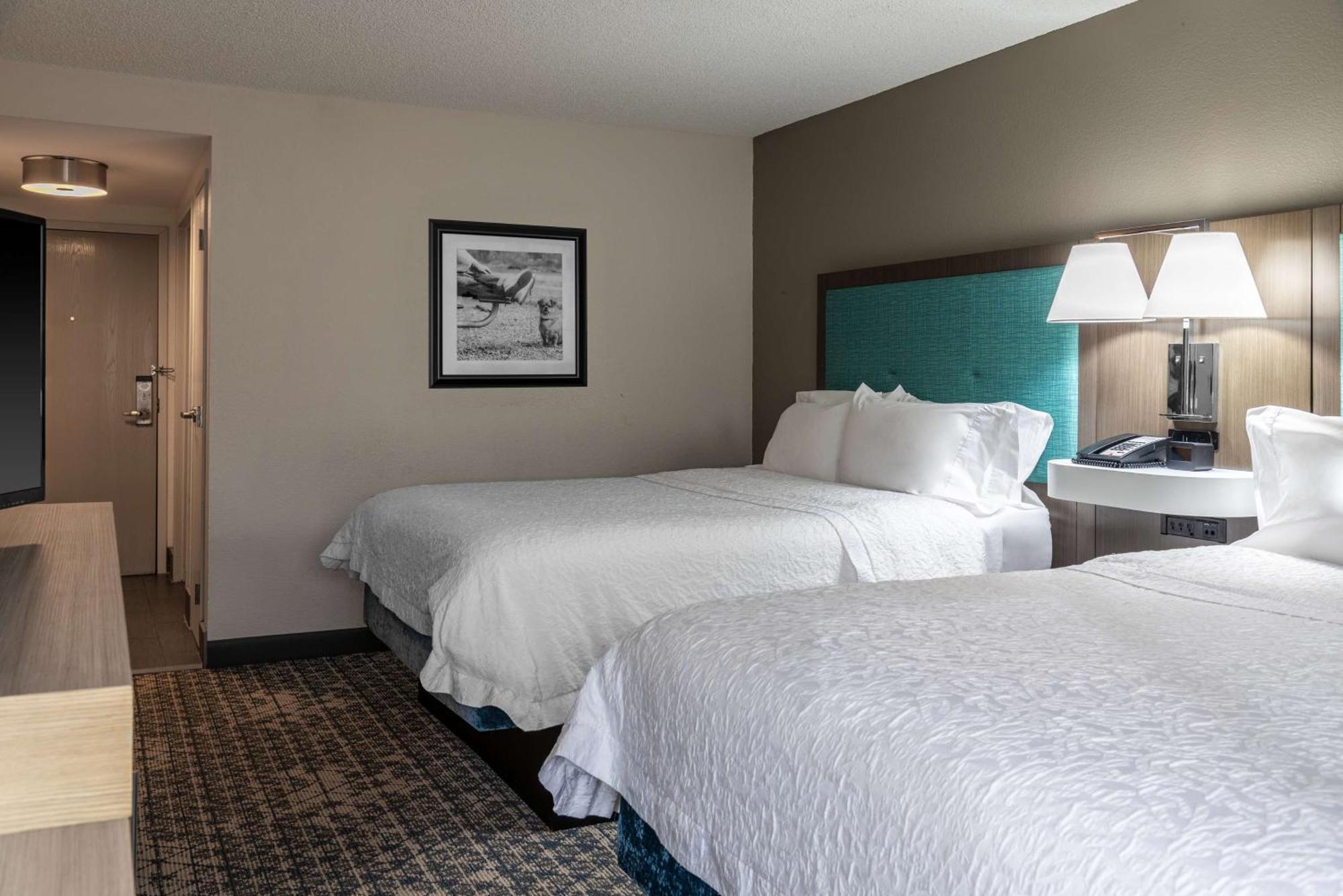 Hampton Inn Kansas City-Lee'S Summit Bagian luar foto