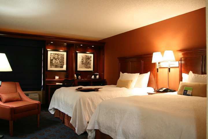 Hampton Inn Kansas City-Lee'S Summit Ruang foto