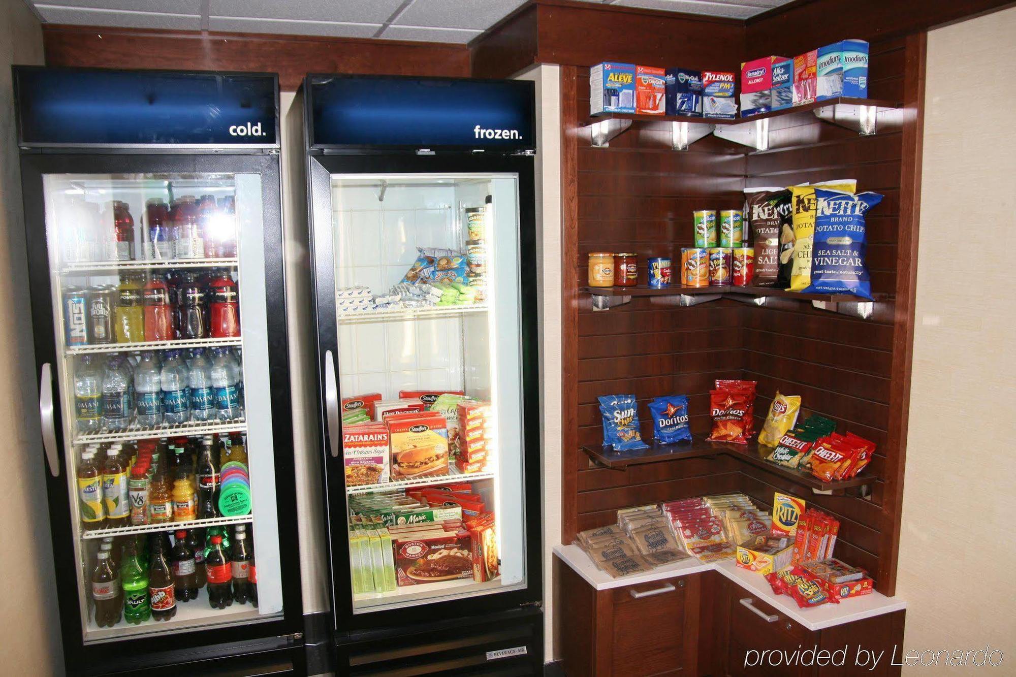 Hampton Inn Kansas City-Lee'S Summit Restoran foto