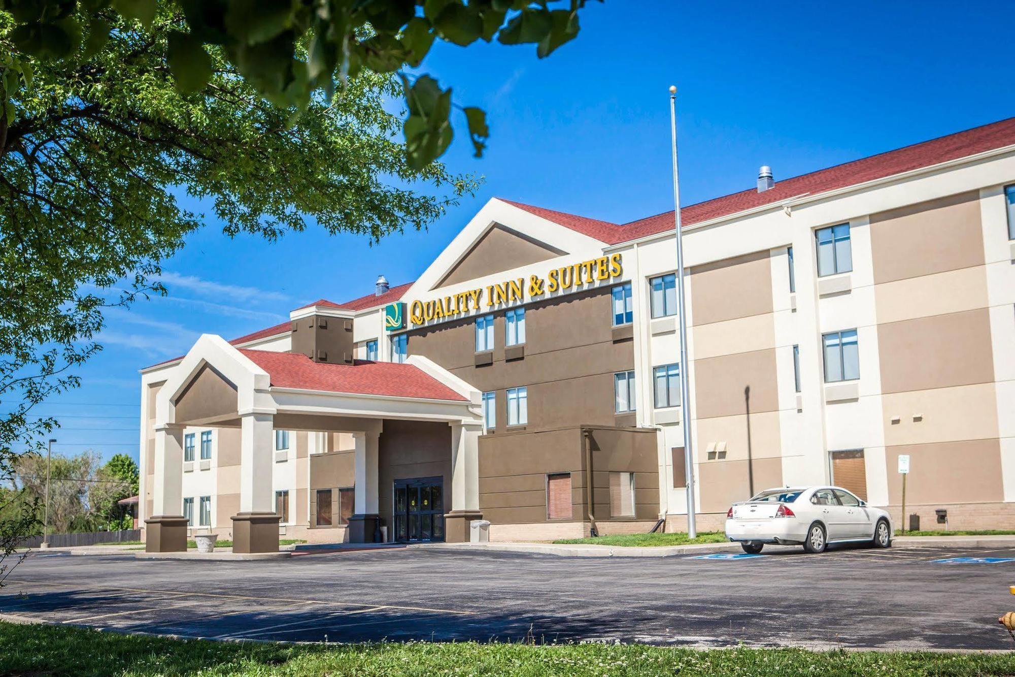 Hampton Inn Kansas City-Lee'S Summit Bagian luar foto