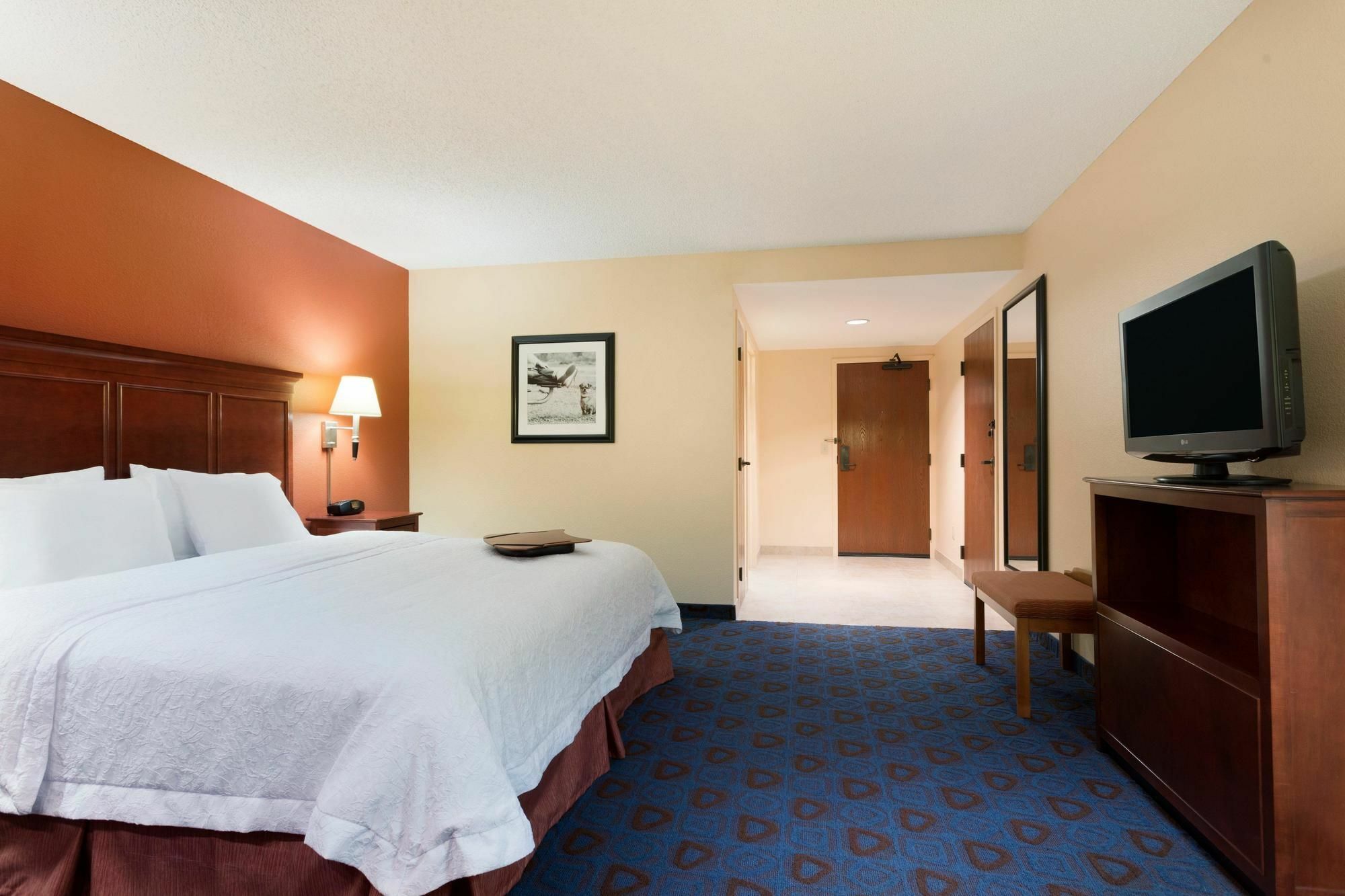 Hampton Inn Kansas City-Lee'S Summit Bagian luar foto