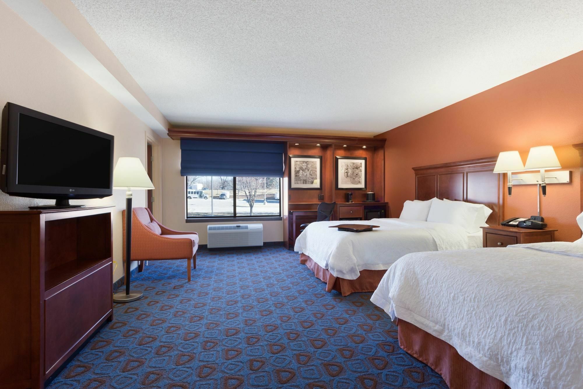 Hampton Inn Kansas City-Lee'S Summit Bagian luar foto